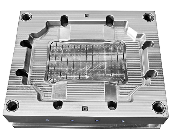 注塑模具制造結構設計不合理引起制品變形、翹曲 