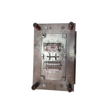 動、定注塑模具采用鑲塊結(jié)構(gòu)排氣