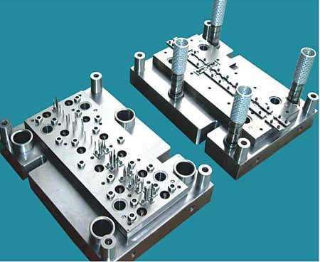 塑膠模具幾大系統(tǒng)介紹，塑膠模具的基本結構