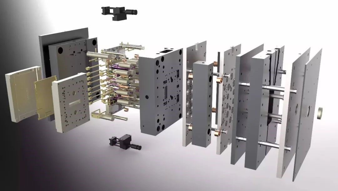 模具加工質量控制措施，三個方法保持模具加工質量